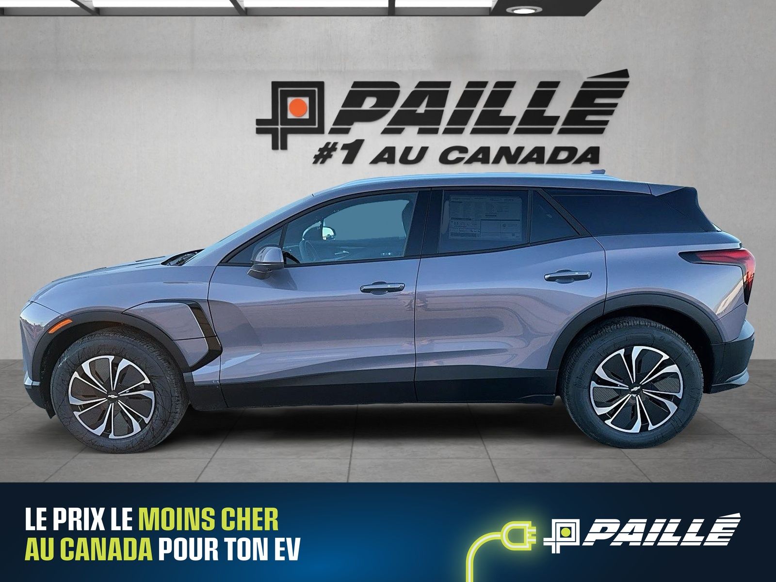 2025 Chevrolet Blazer EV in Sorel-Tracy, Quebec