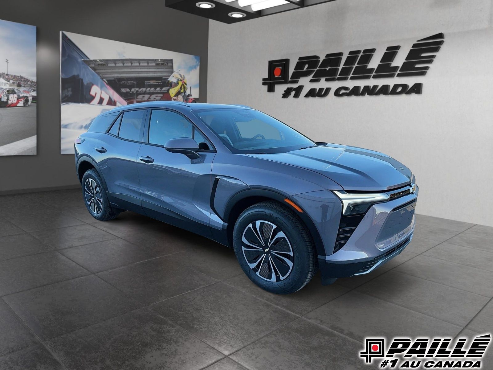 Chevrolet Blazer EV  2025 à Berthierville, Québec