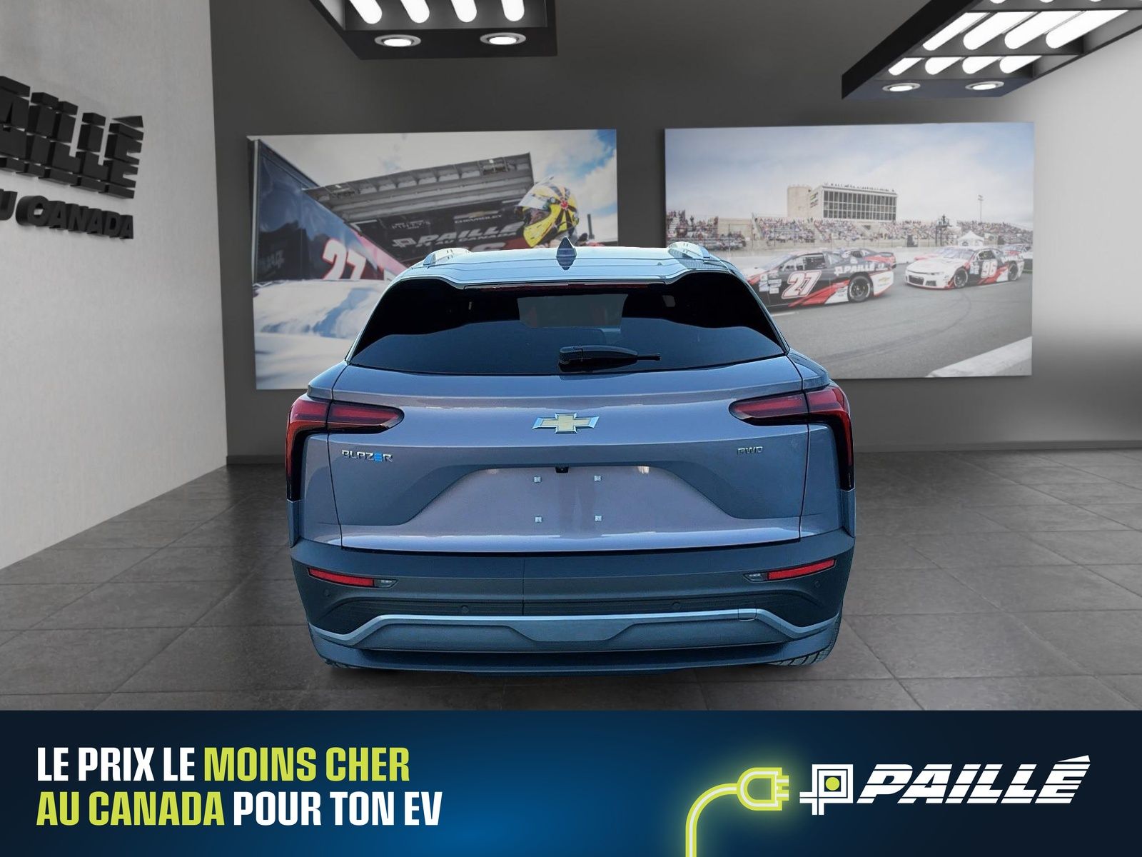 2025 Chevrolet Blazer EV in Sorel-Tracy, Quebec