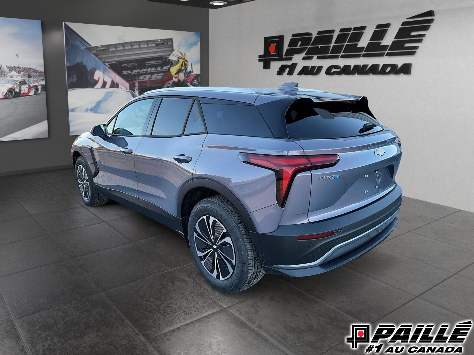 Chevrolet Blazer EV  2025 à Berthierville, Québec