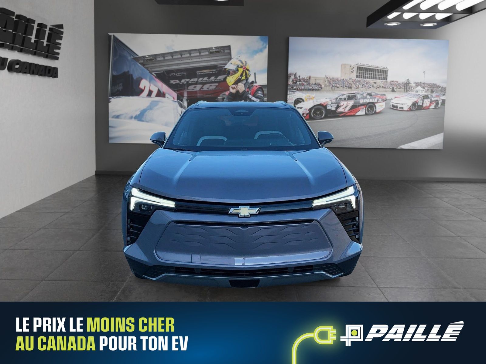 2025 Chevrolet Blazer EV in Sorel-Tracy, Quebec