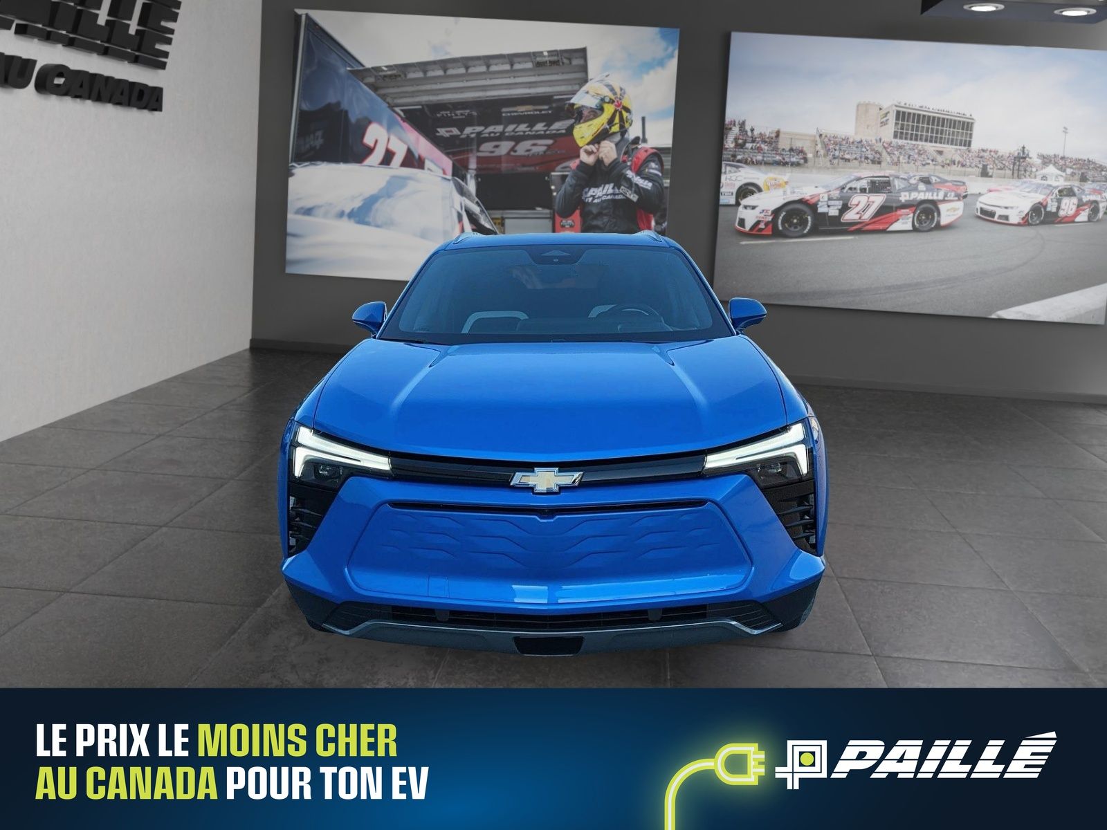 2025 Chevrolet Blazer EV in Sorel-Tracy, Quebec