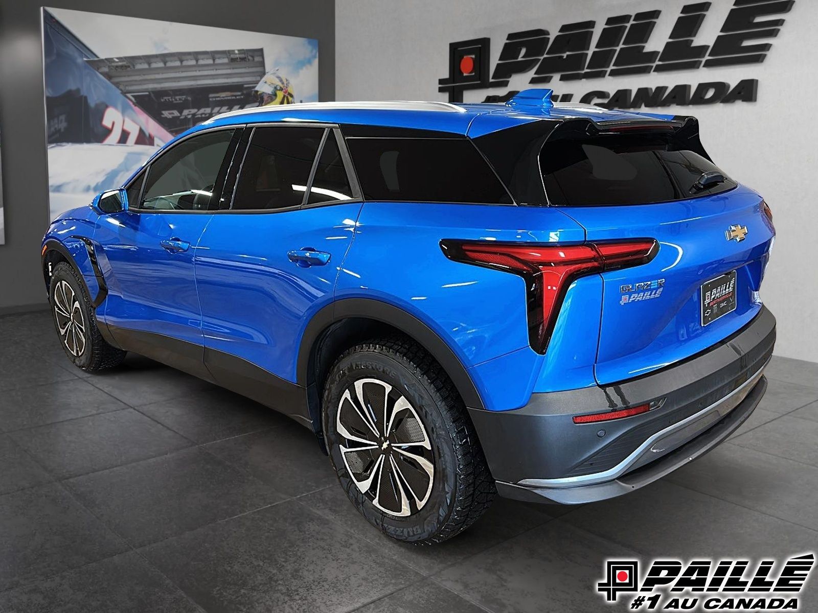 Chevrolet Blazer EV  2025 à Berthierville, Québec