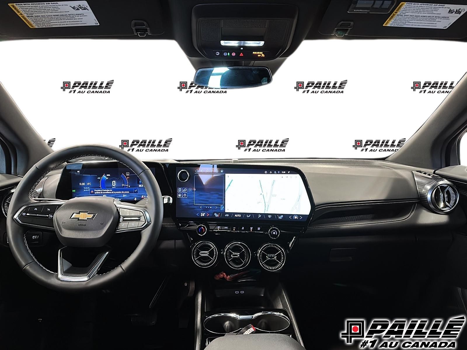 Chevrolet Blazer EV  2025 à Berthierville, Québec