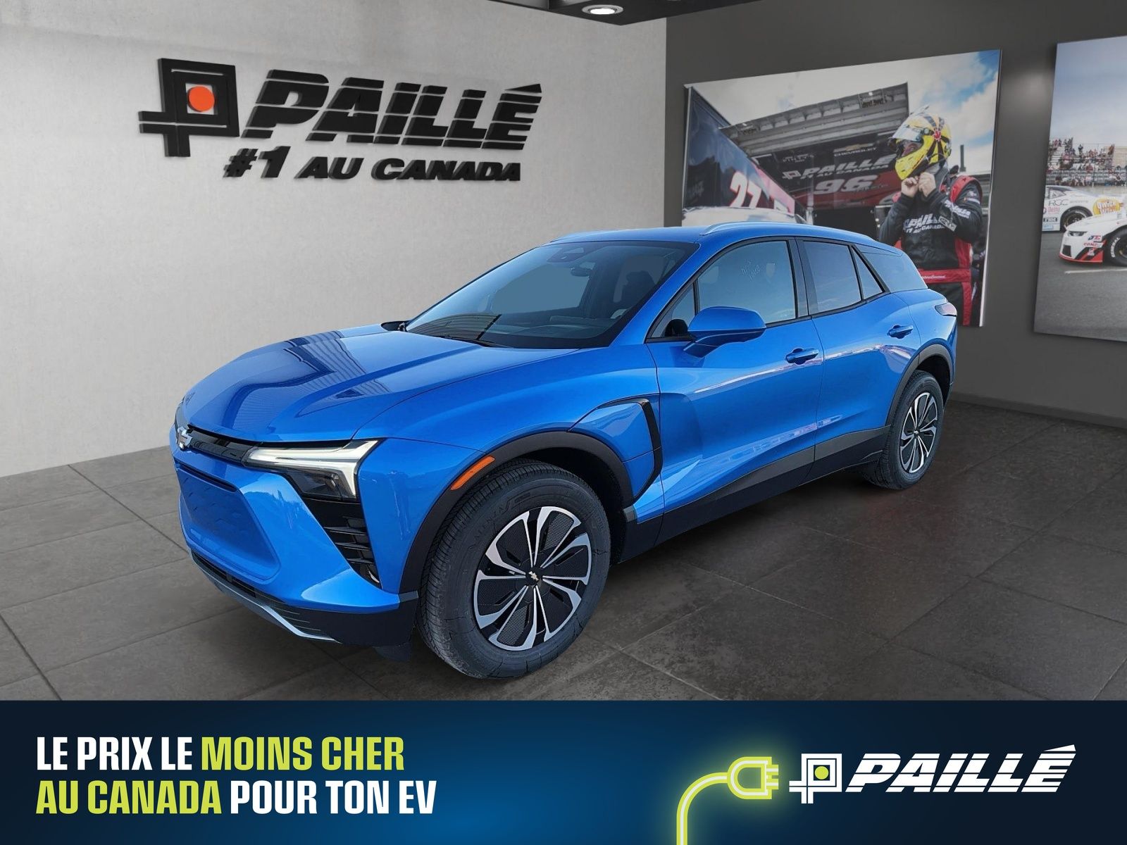 2025 Chevrolet Blazer EV in Sorel-Tracy, Quebec