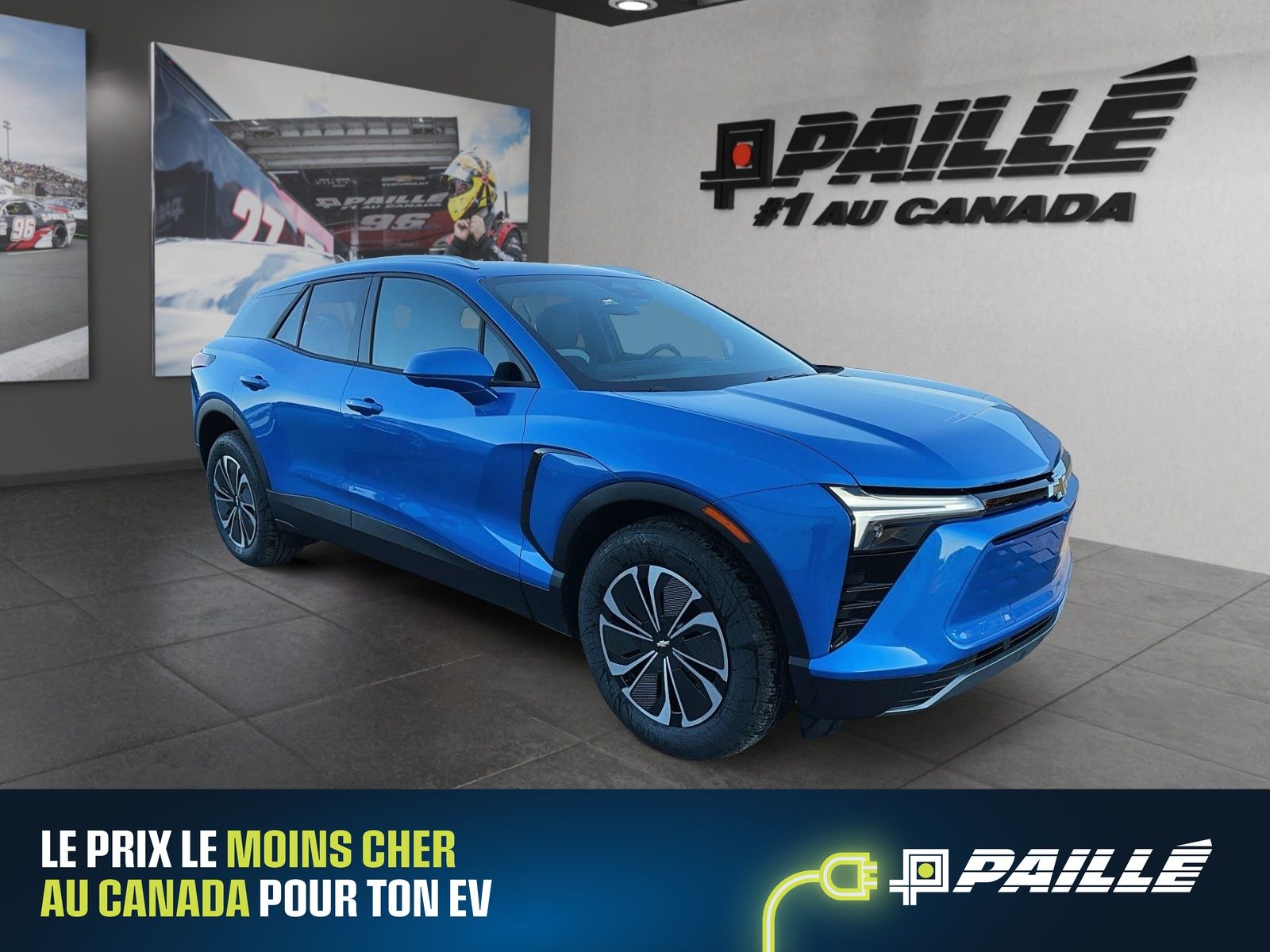 2025 Chevrolet Blazer EV in Sorel-Tracy, Quebec