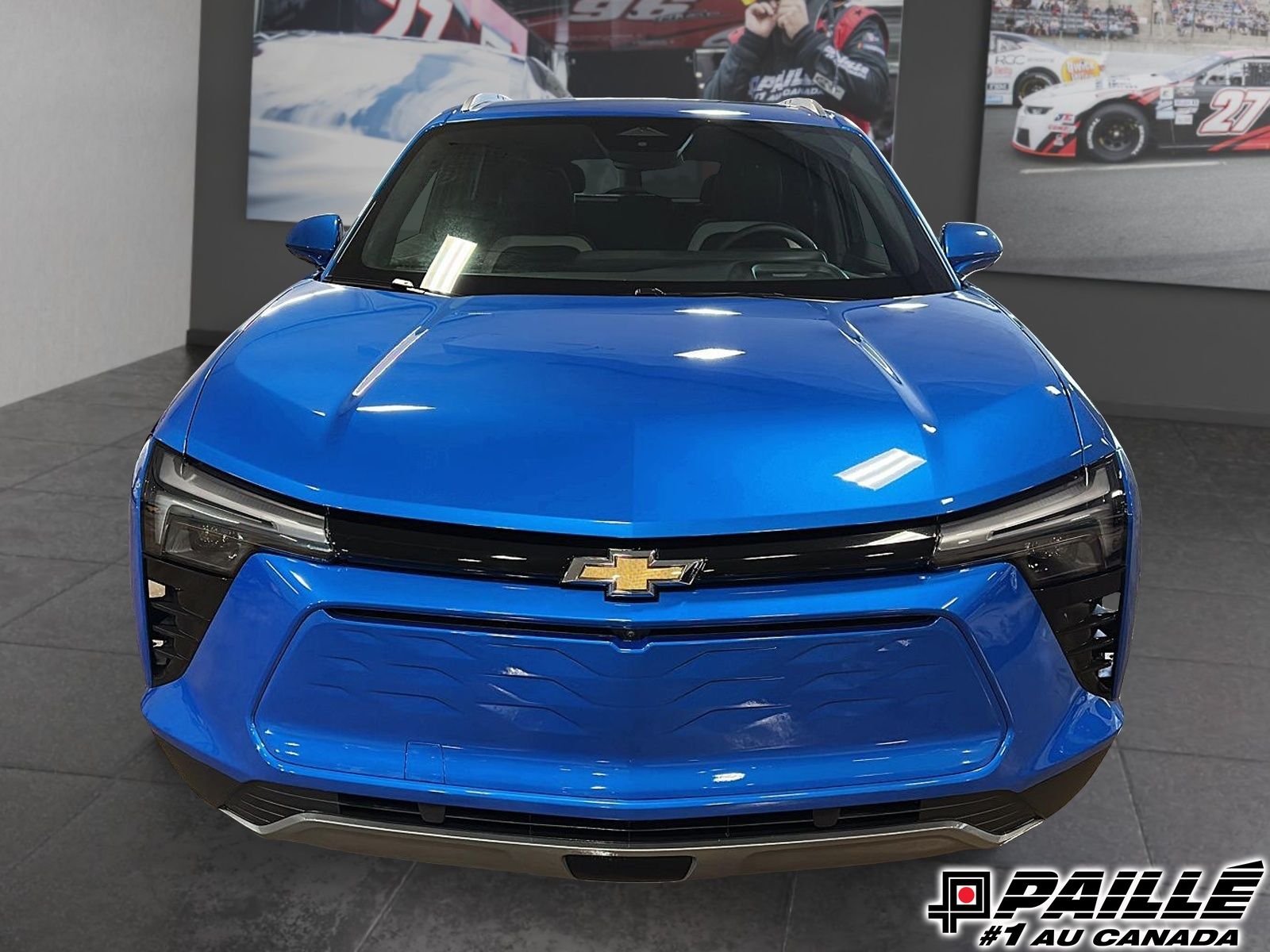 Chevrolet Blazer EV  2025 à Berthierville, Québec
