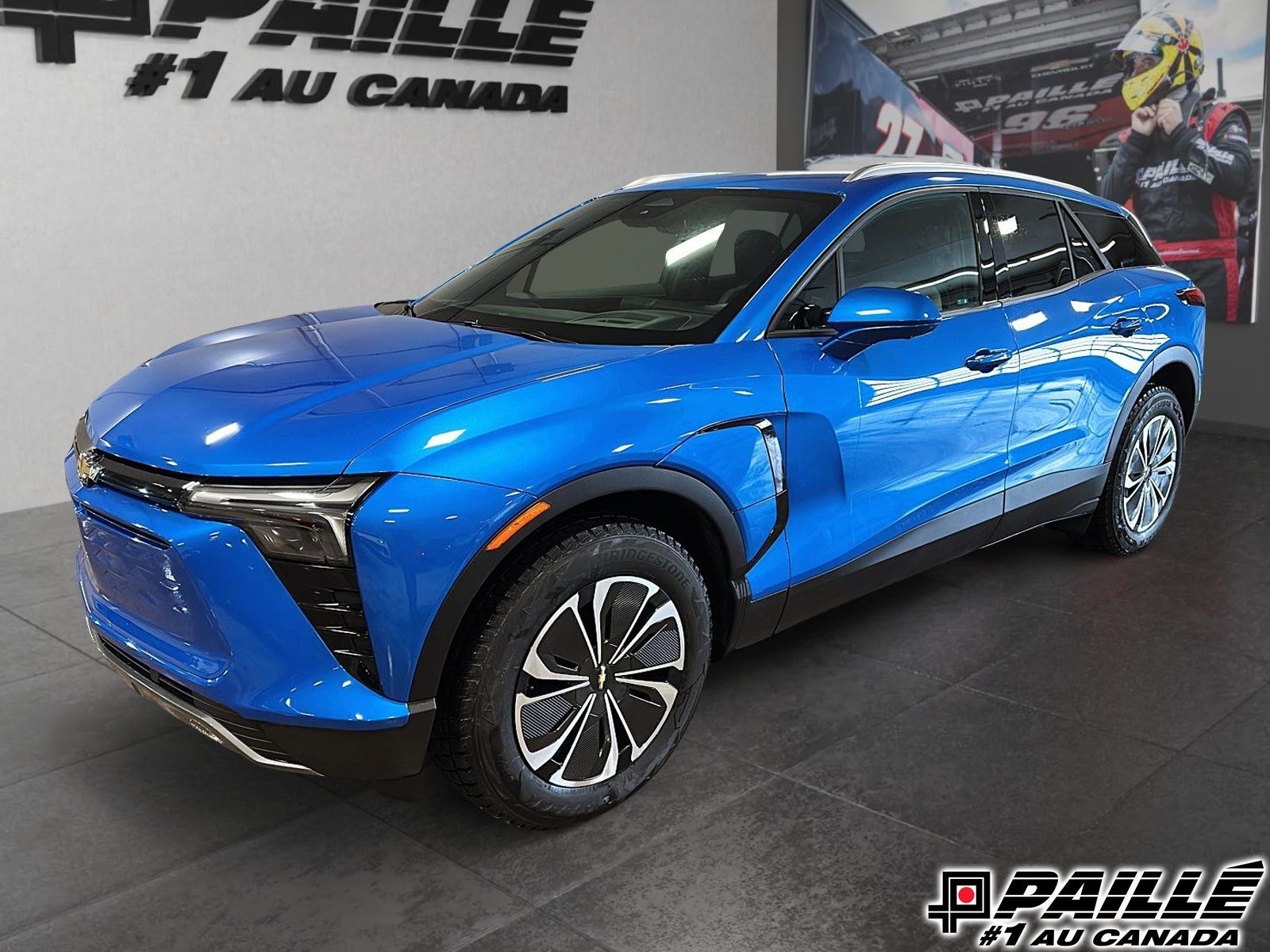 Chevrolet Blazer EV  2025 à Berthierville, Québec