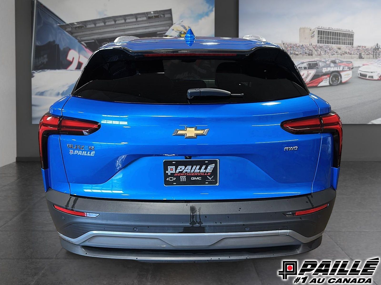 Chevrolet Blazer EV  2025 à Berthierville, Québec