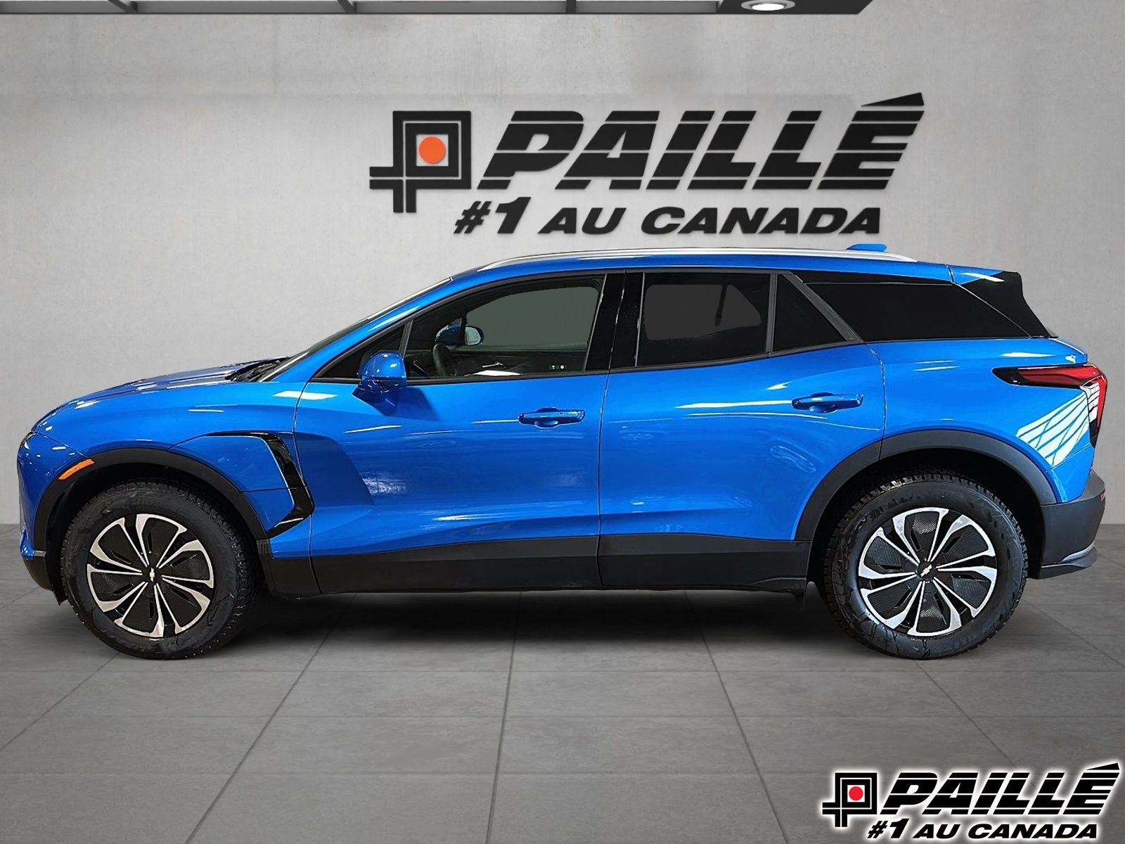 Chevrolet Blazer EV  2025 à Berthierville, Québec