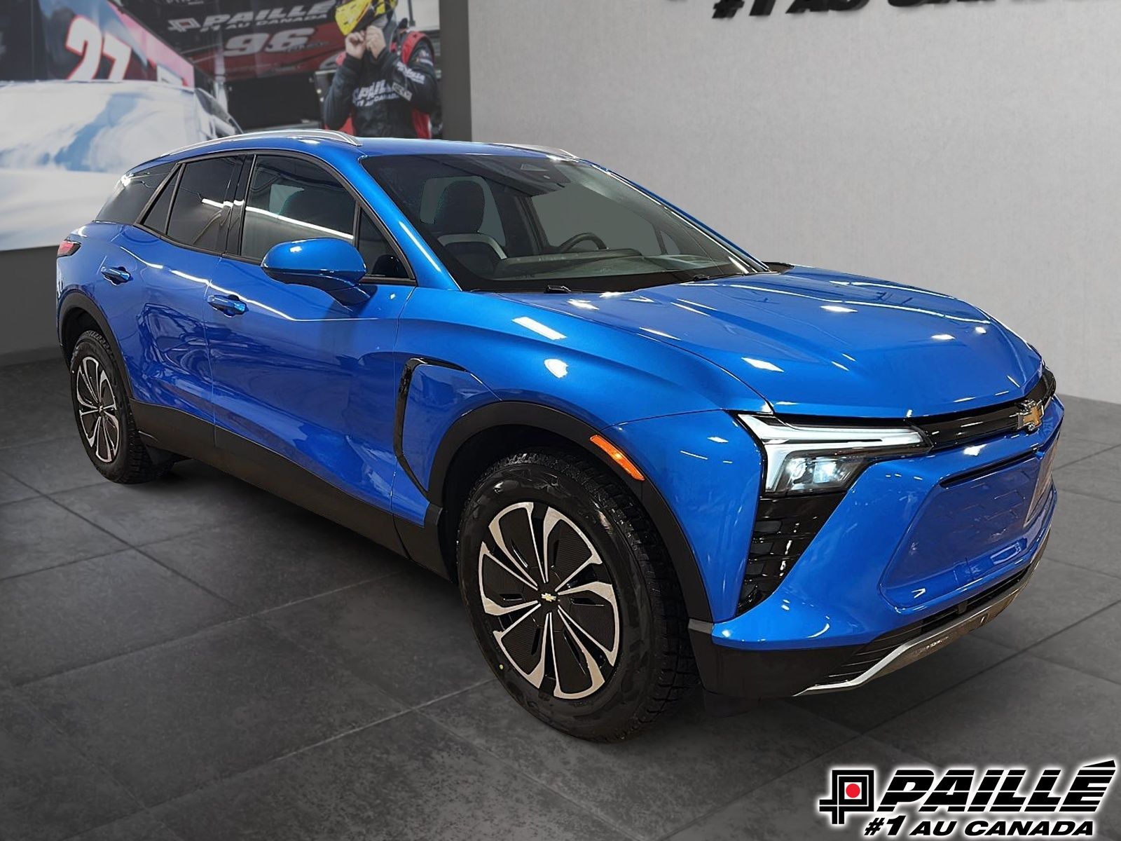 Chevrolet Blazer EV LT 2025