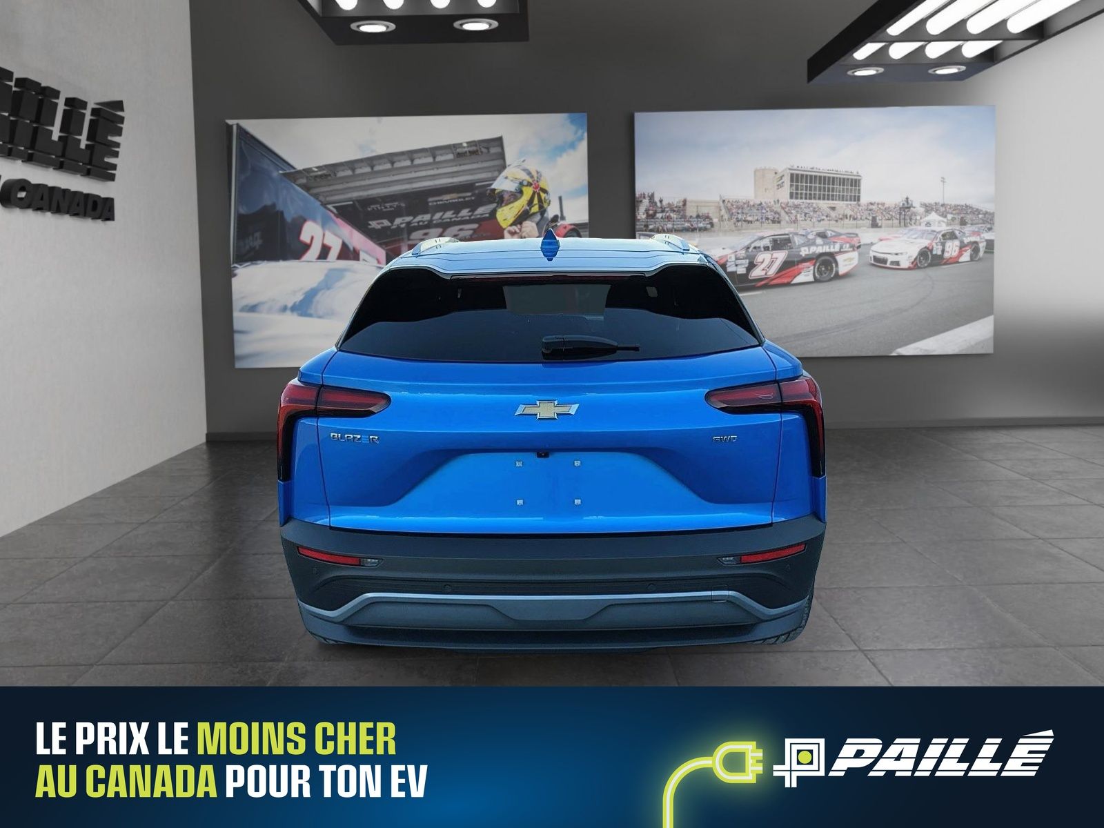 2025 Chevrolet Blazer EV in Sorel-Tracy, Quebec