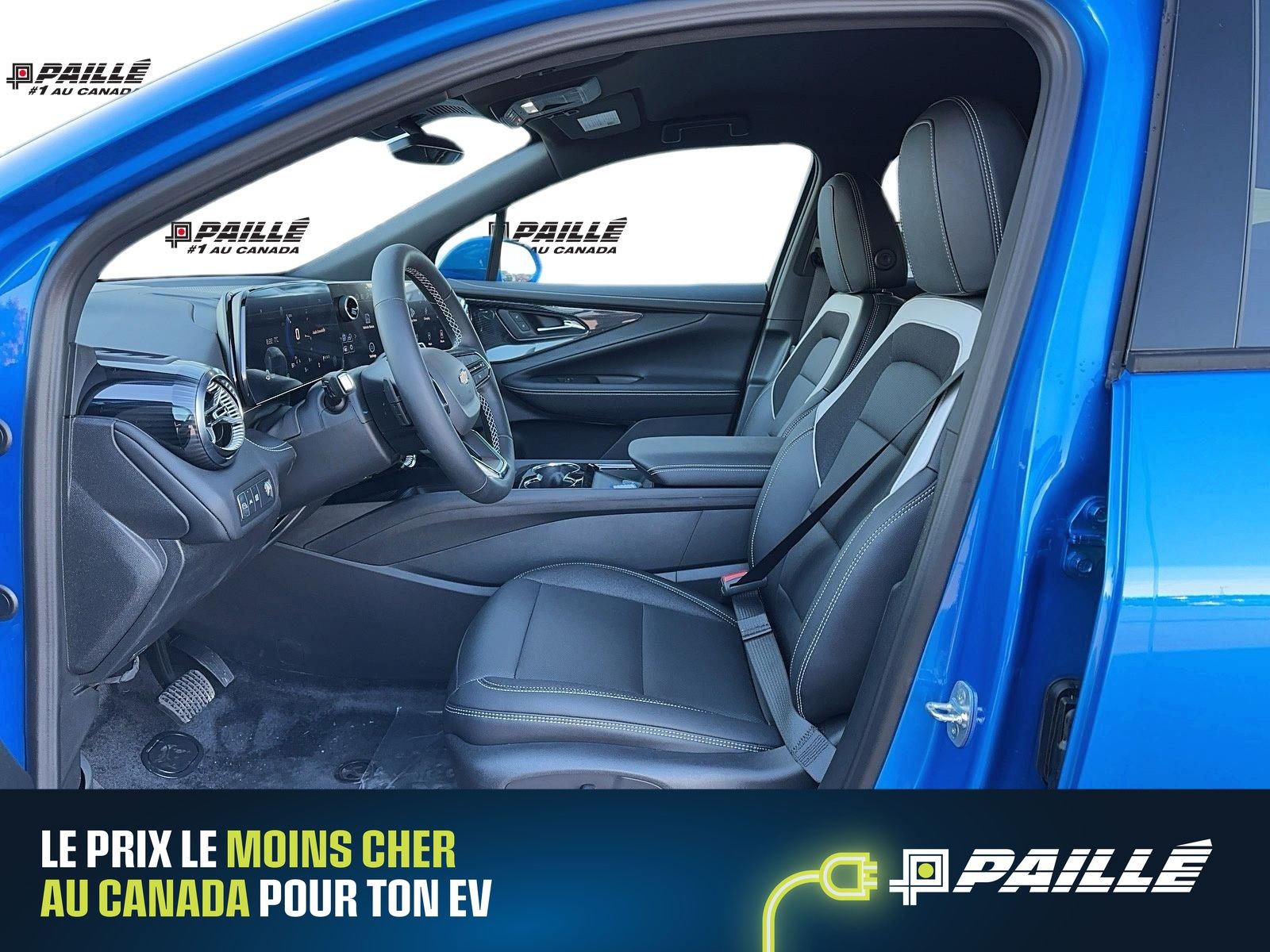 2025 Chevrolet Blazer EV in Sorel-Tracy, Quebec