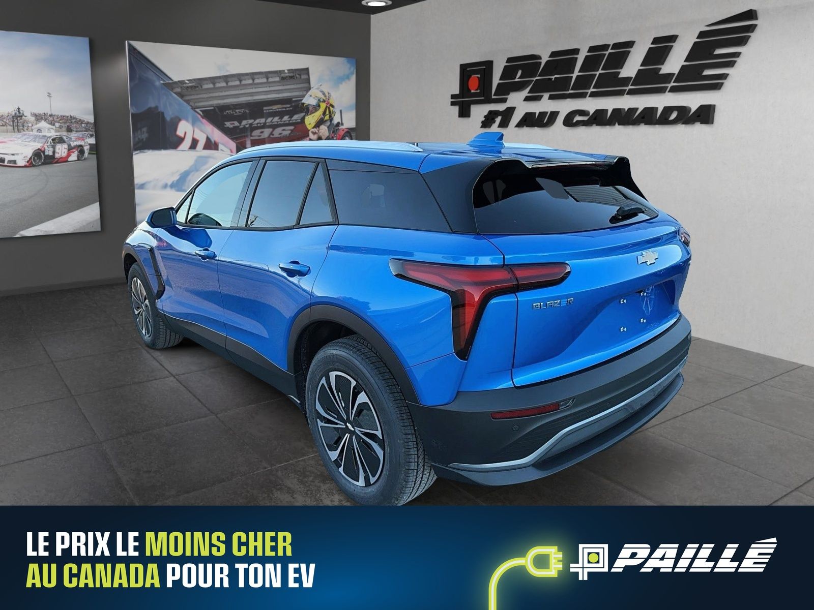 2025 Chevrolet Blazer EV in Sorel-Tracy, Quebec