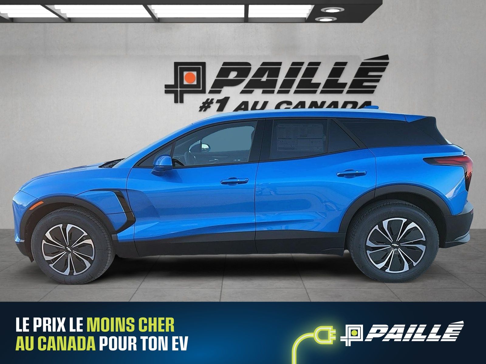 2025 Chevrolet Blazer EV in Sorel-Tracy, Quebec