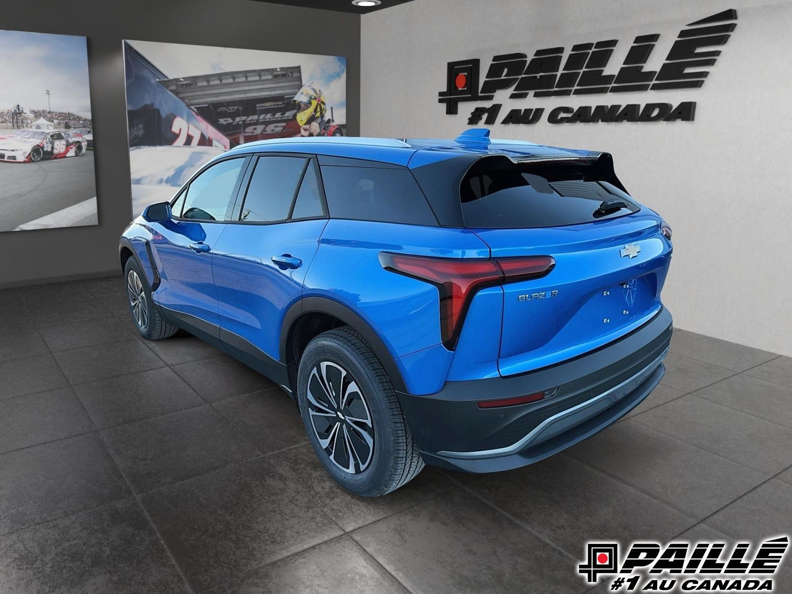 2025 Chevrolet Blazer EV in Sorel-Tracy, Quebec