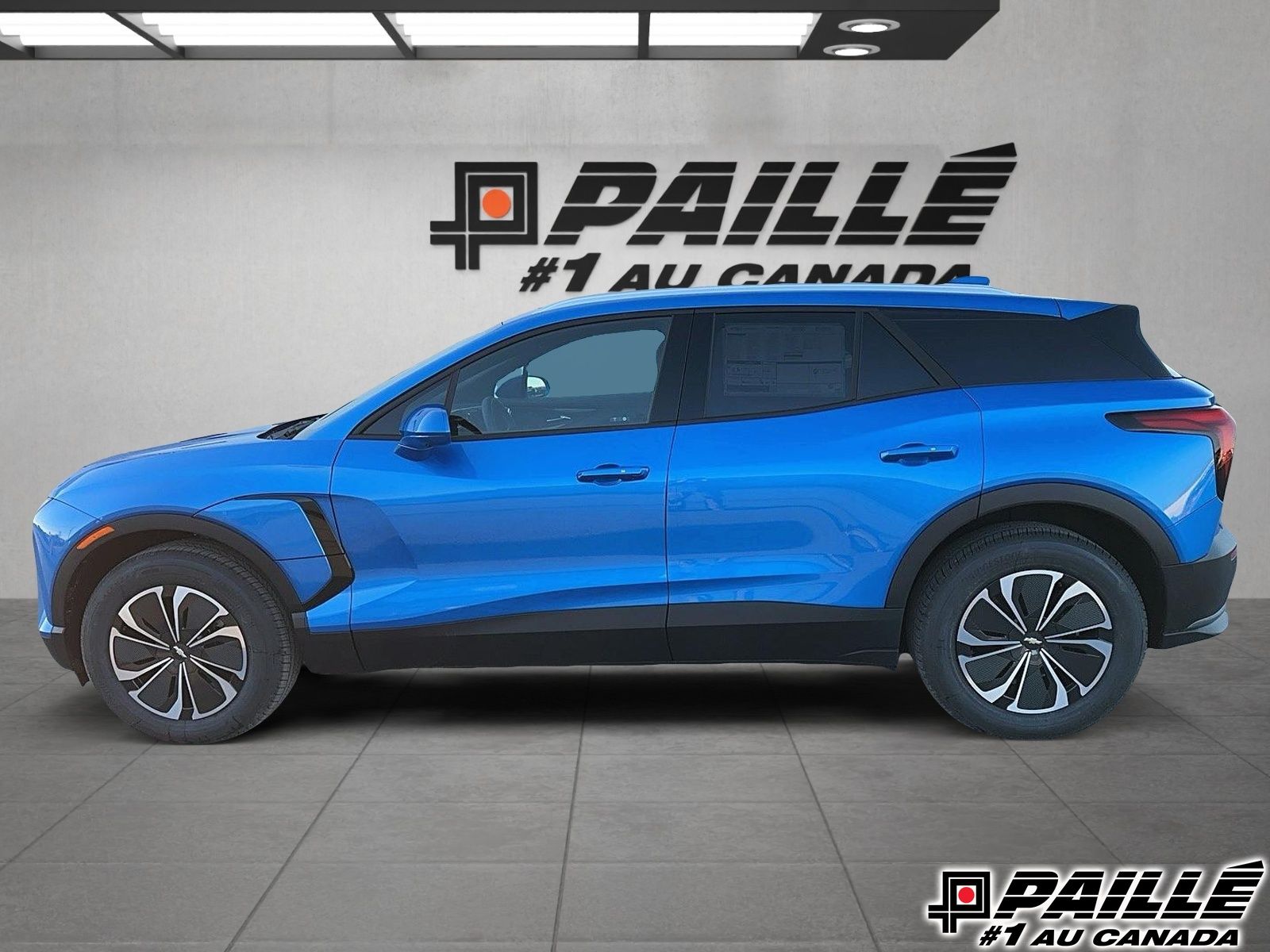 Chevrolet Blazer EV  2025 à Sorel-Tracy, Québec