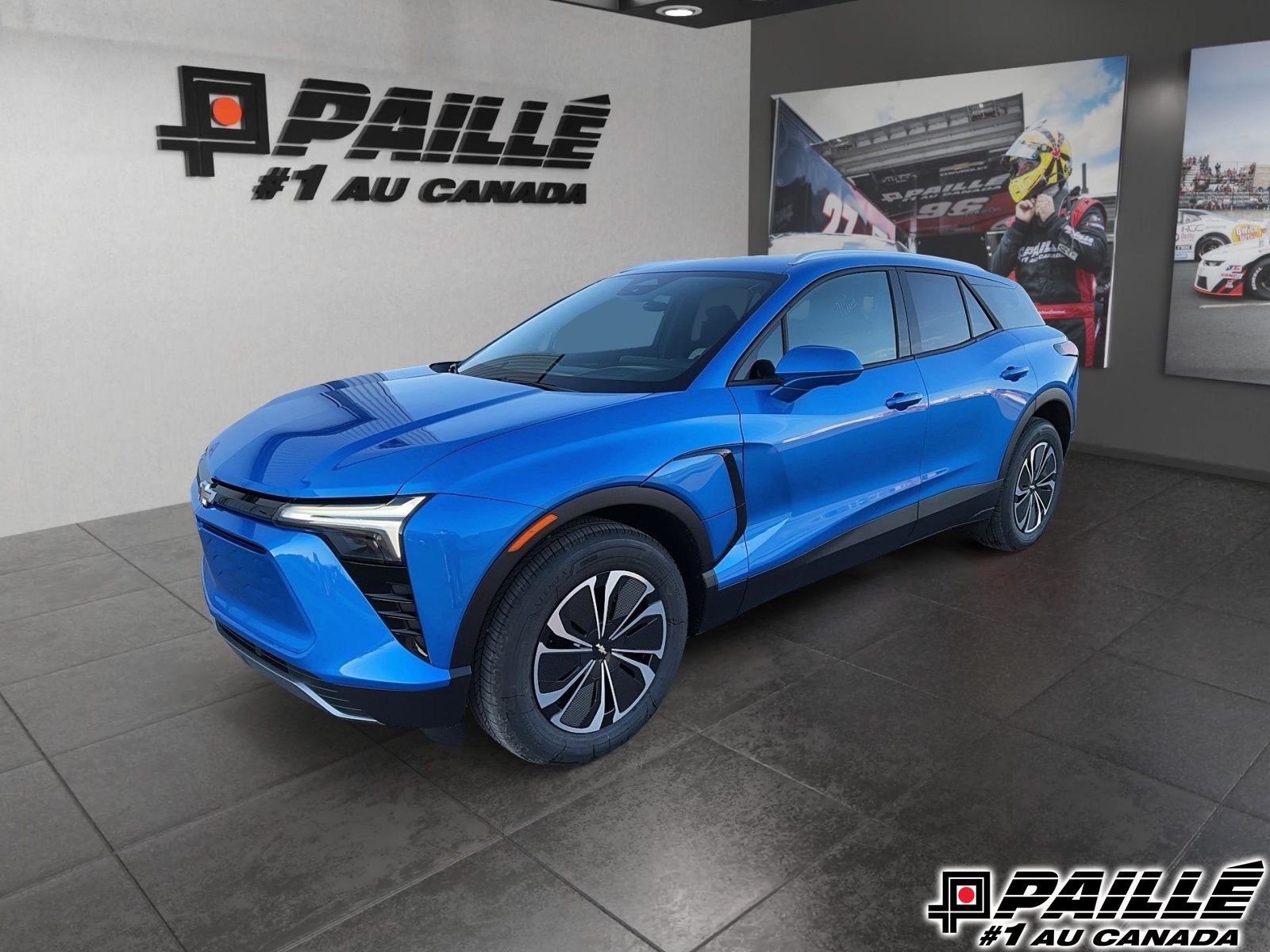 Chevrolet Blazer EV  2025 à Sorel-Tracy, Québec