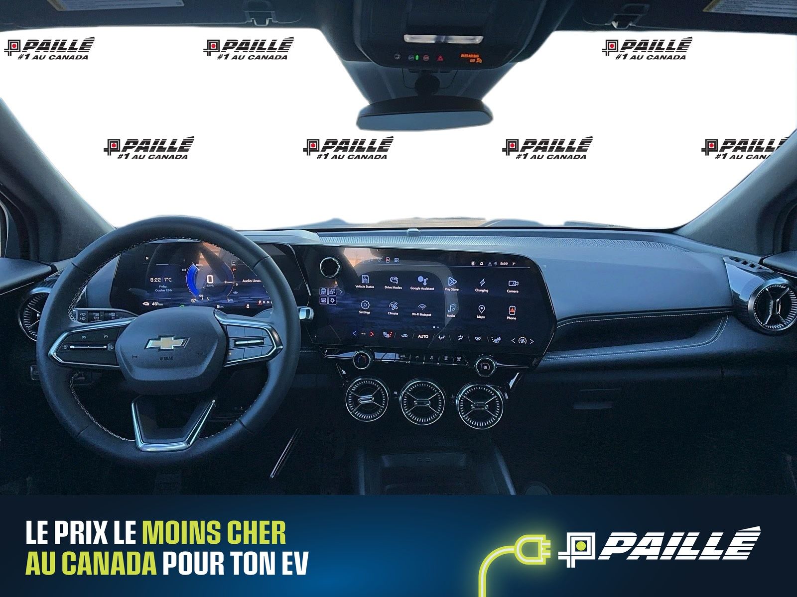 2025 Chevrolet Blazer EV in Sorel-Tracy, Quebec