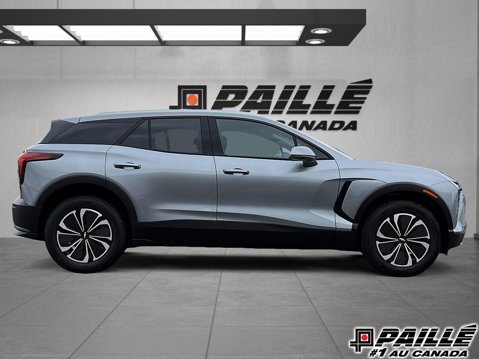 Chevrolet Blazer EV  2025 à Berthierville, Québec