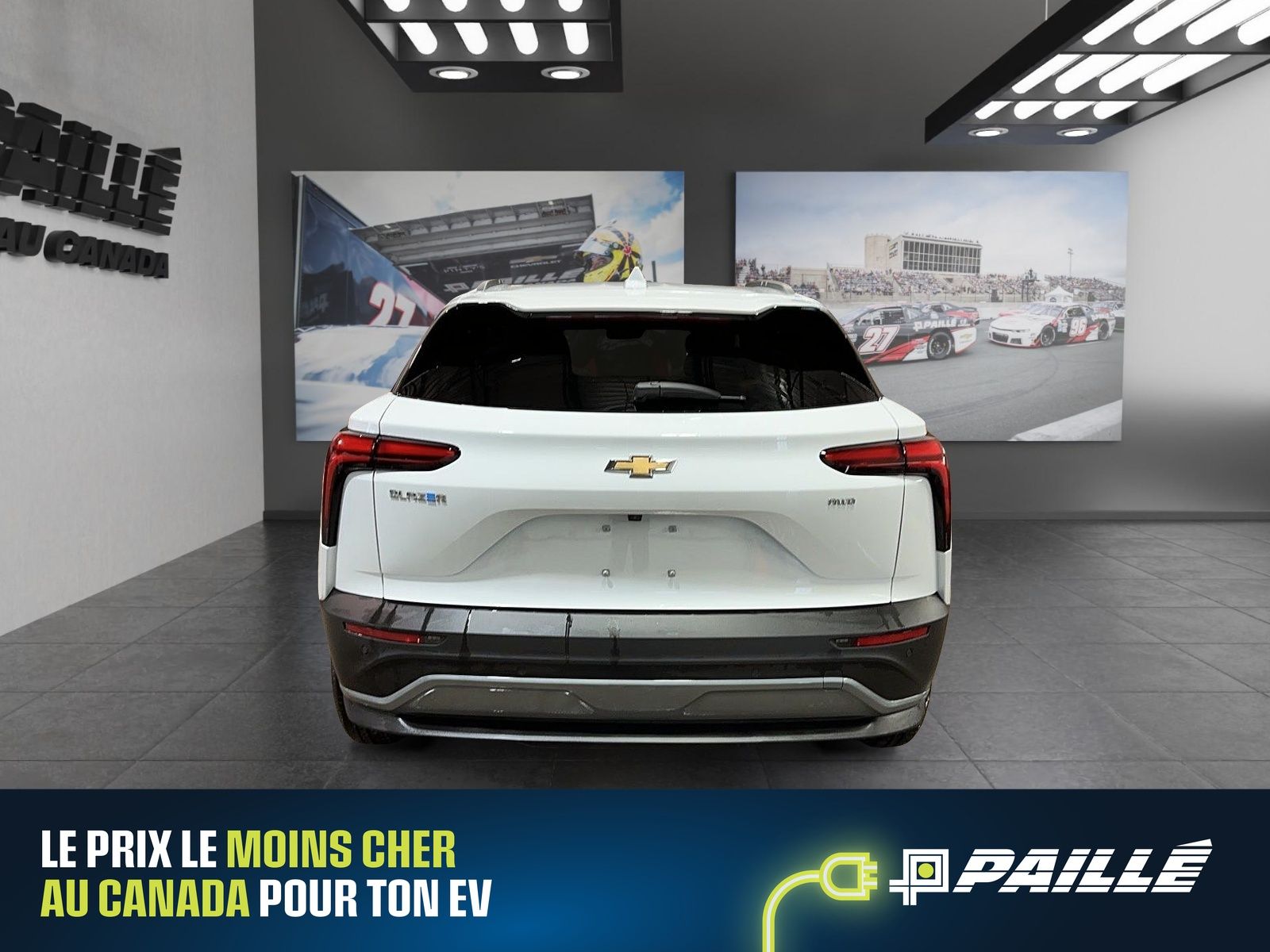 2025 Chevrolet Blazer EV in Sorel-Tracy, Quebec
