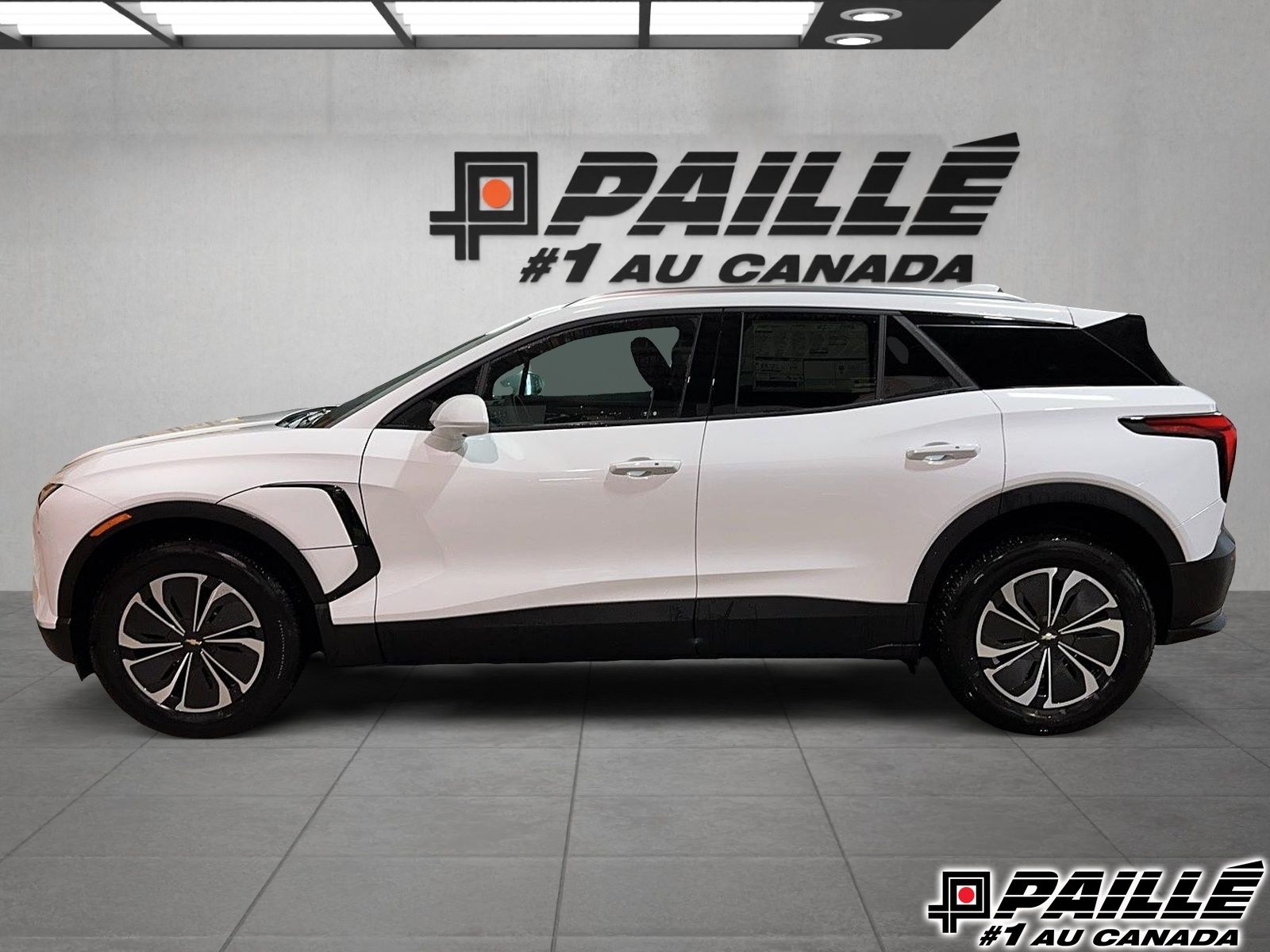 Chevrolet Blazer EV  2025 à Sorel-Tracy, Québec