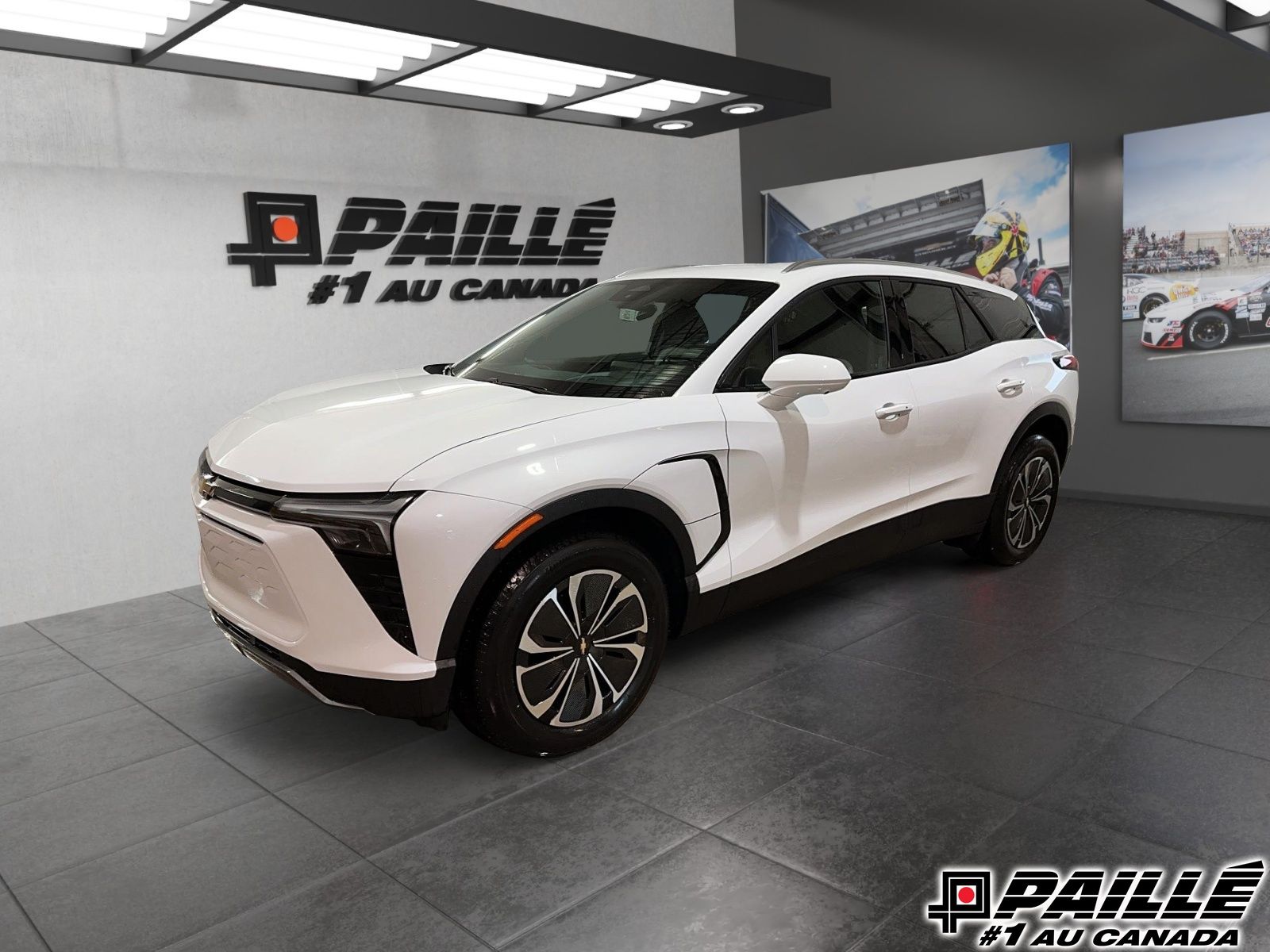 Chevrolet Blazer EV  2025 à Sorel-Tracy, Québec