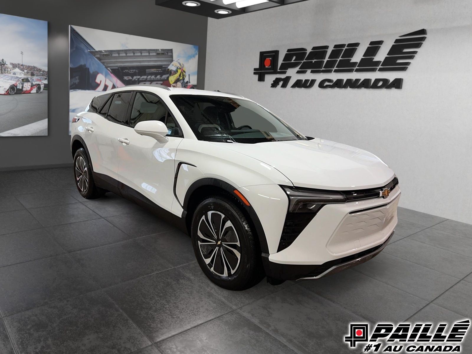 Chevrolet Blazer EV  2025 à Sorel-Tracy, Québec