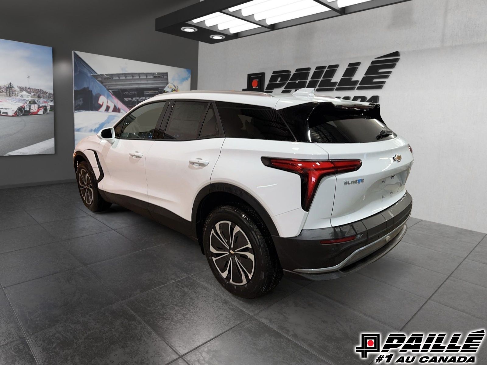 Chevrolet Blazer EV  2025 à Sorel-Tracy, Québec