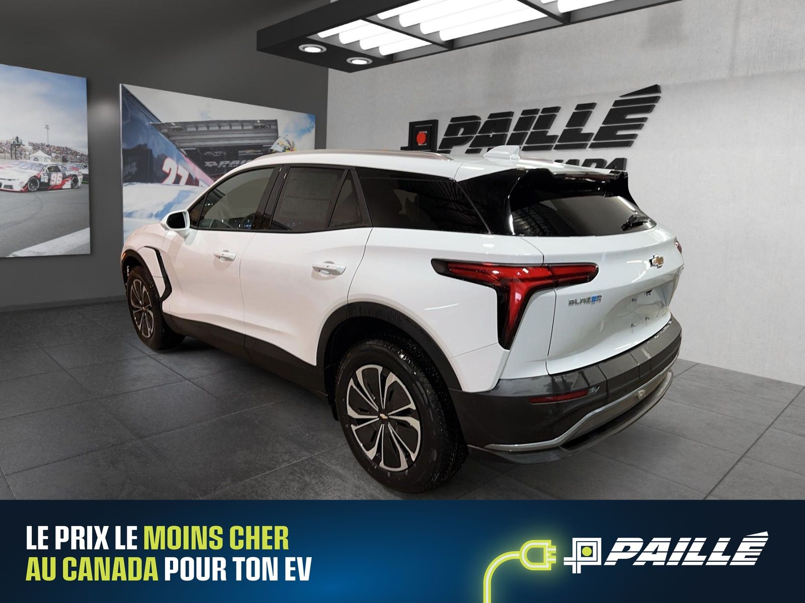 2025 Chevrolet Blazer EV in Sorel-Tracy, Quebec