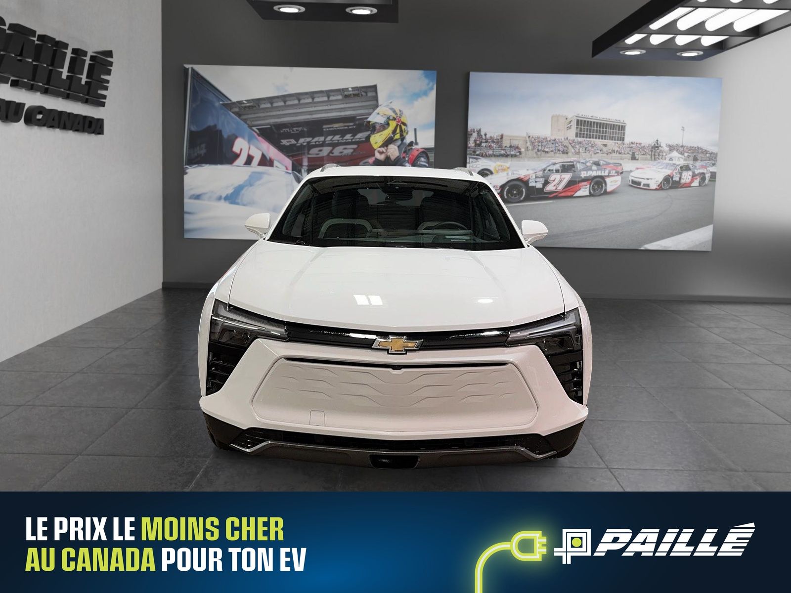 2025 Chevrolet Blazer EV in Sorel-Tracy, Quebec