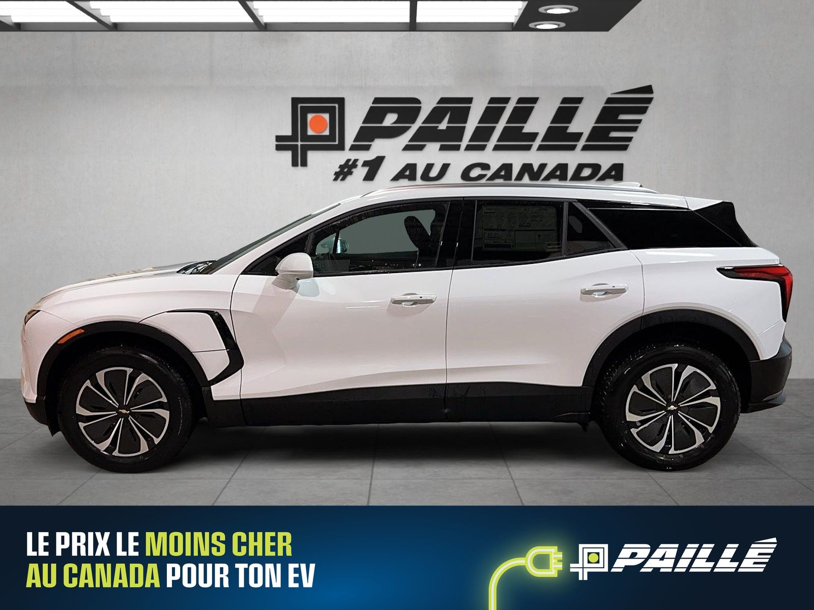 2025 Chevrolet Blazer EV in Sorel-Tracy, Quebec