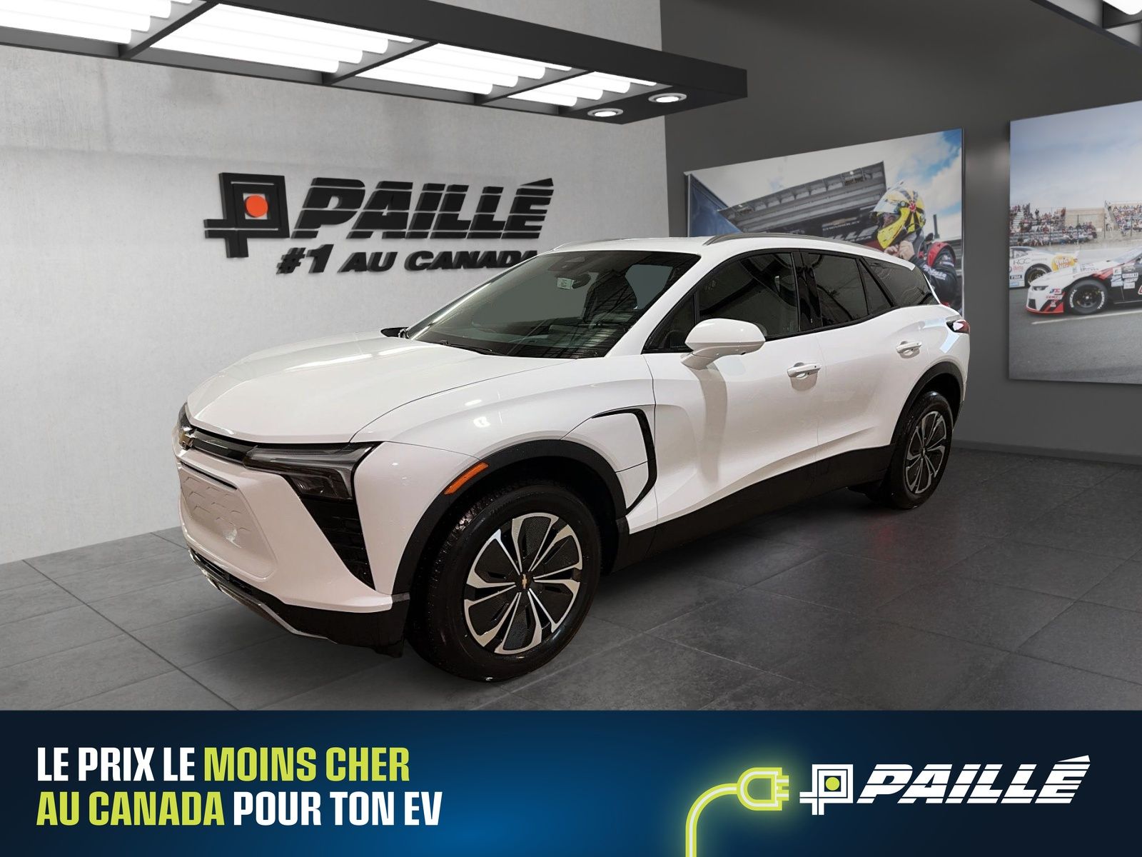 2025 Chevrolet Blazer EV in Sorel-Tracy, Quebec