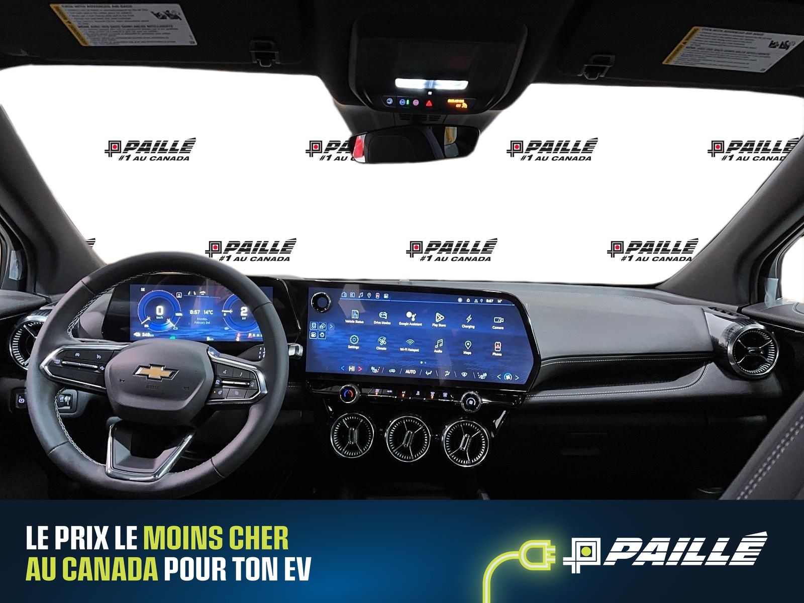 2025 Chevrolet Blazer EV in Sorel-Tracy, Quebec