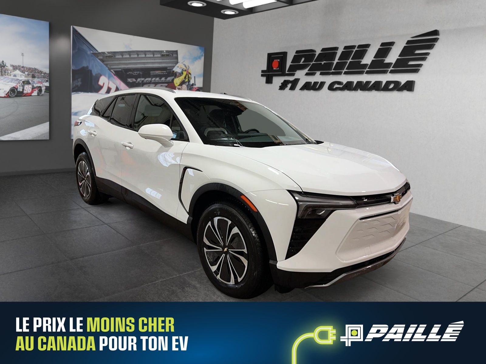 2025 Chevrolet Blazer EV in Sorel-Tracy, Quebec
