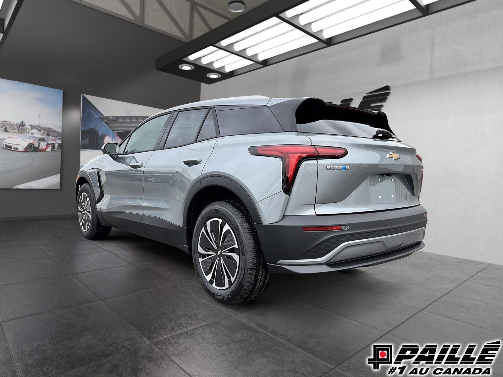 Chevrolet Blazer EV  2025 à Sorel-Tracy, Québec