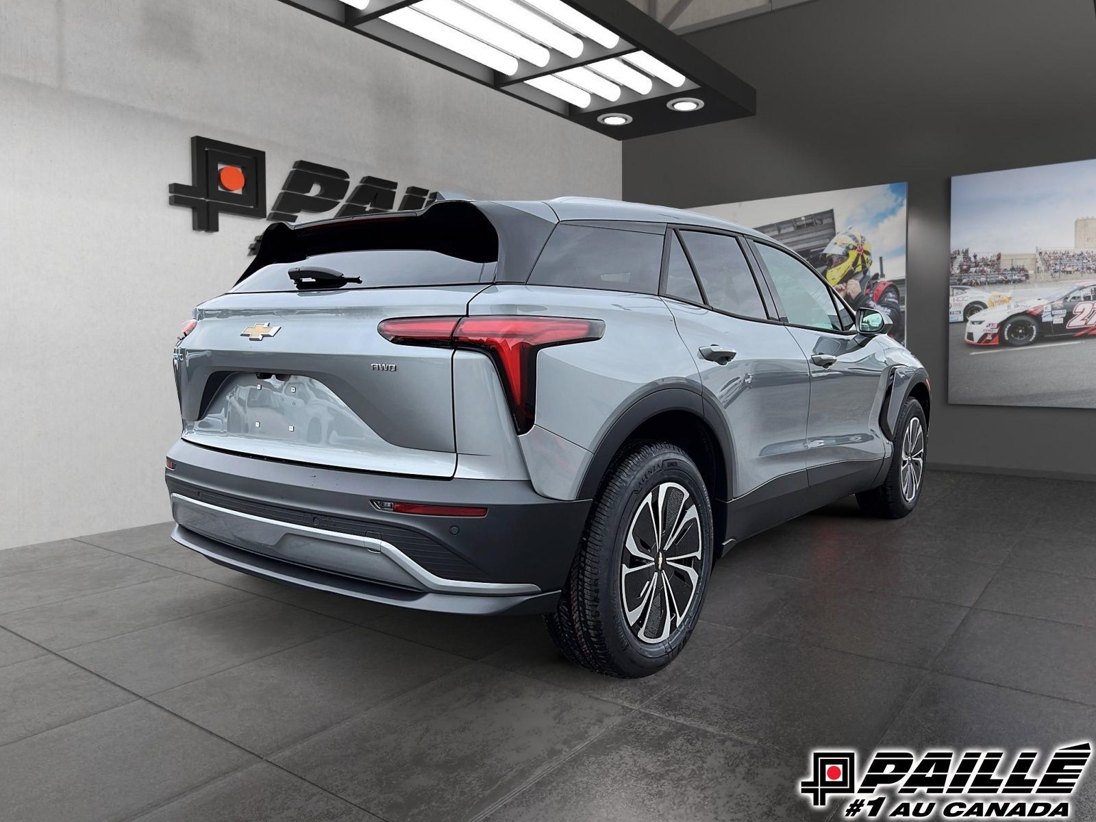 Chevrolet Blazer EV  2025 à Sorel-Tracy, Québec