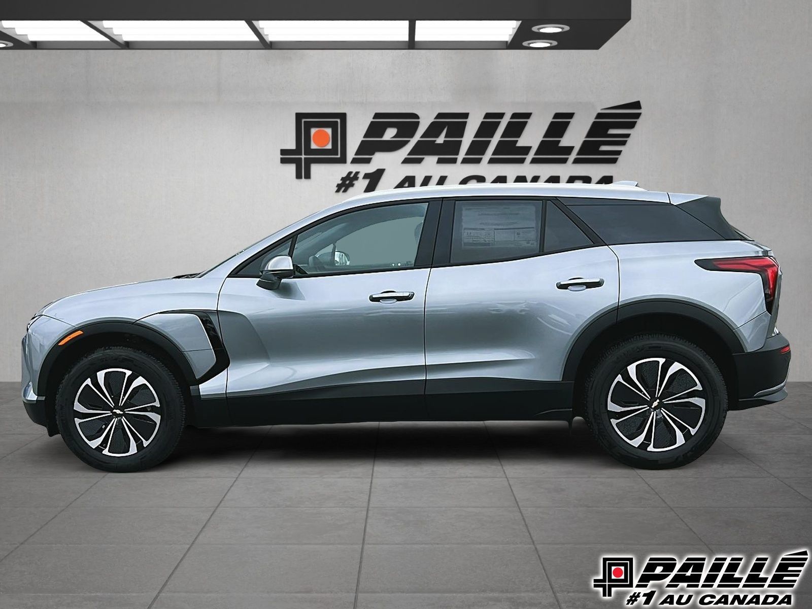 Chevrolet Blazer EV  2025 à Sorel-Tracy, Québec