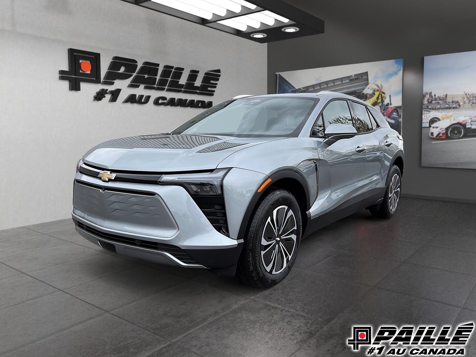 Chevrolet Blazer EV  2025 à Sorel-Tracy, Québec