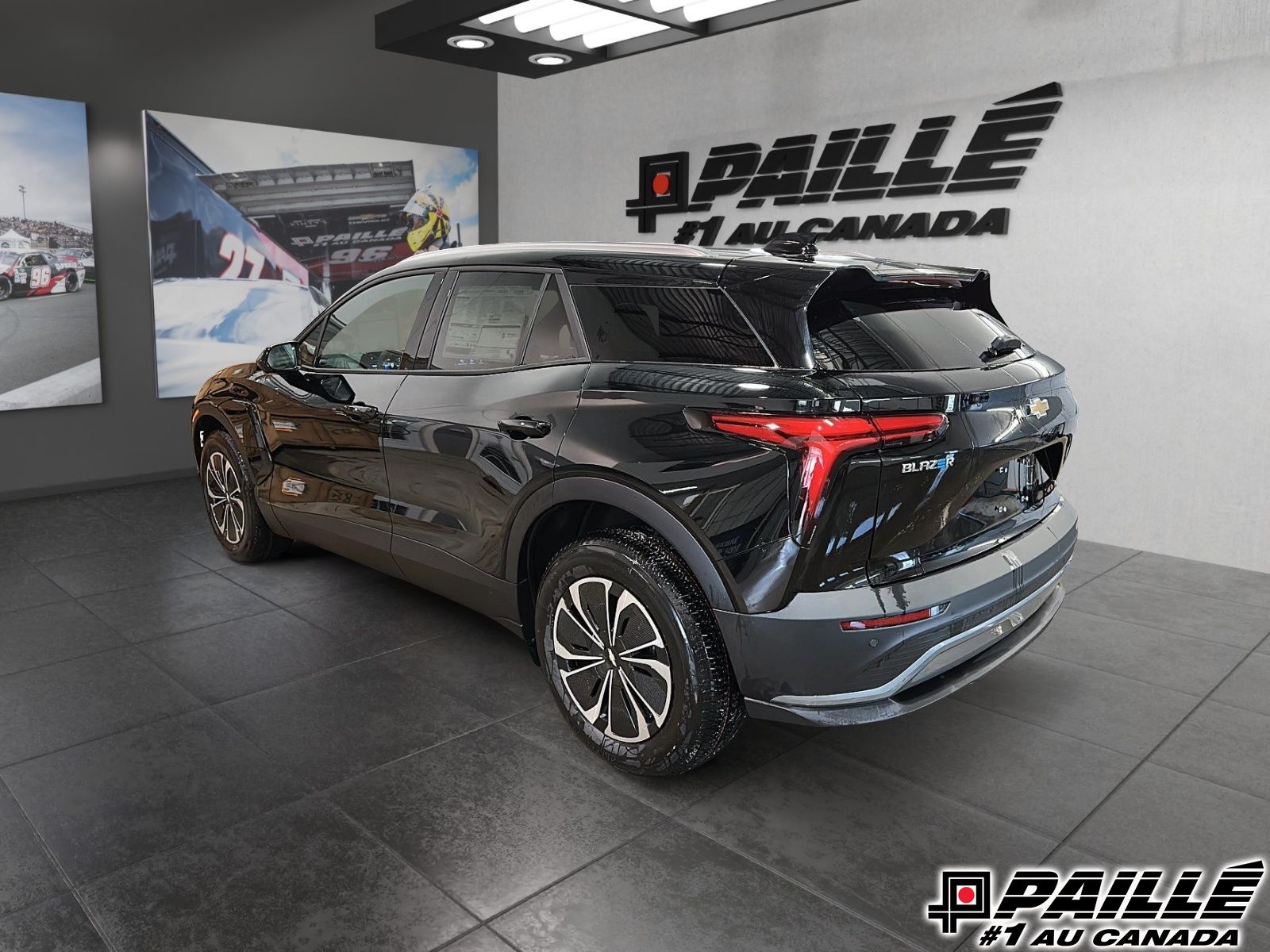 2025 Chevrolet Blazer EV in Sorel-Tracy, Quebec