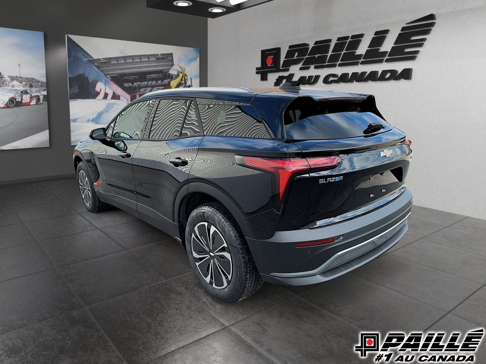 Chevrolet Blazer EV  2025 à Sorel-Tracy, Québec