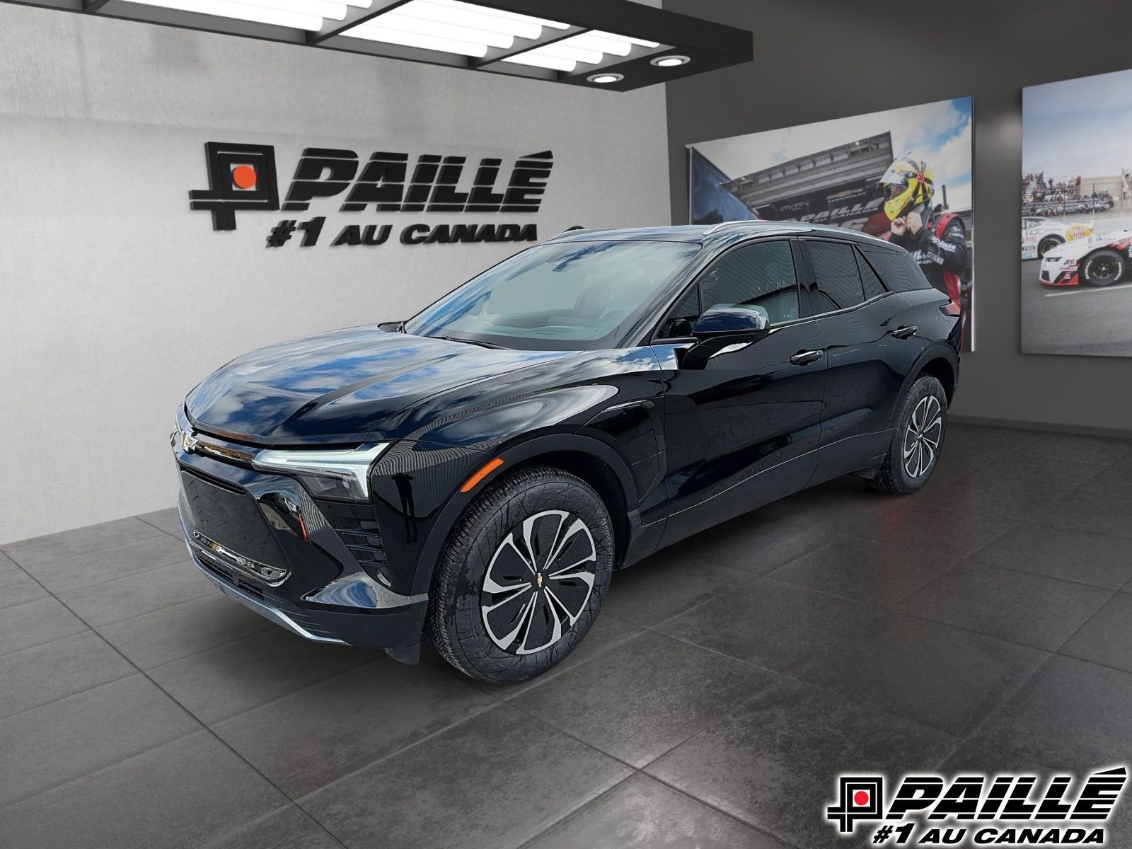 Chevrolet Blazer EV  2025 à Sorel-Tracy, Québec