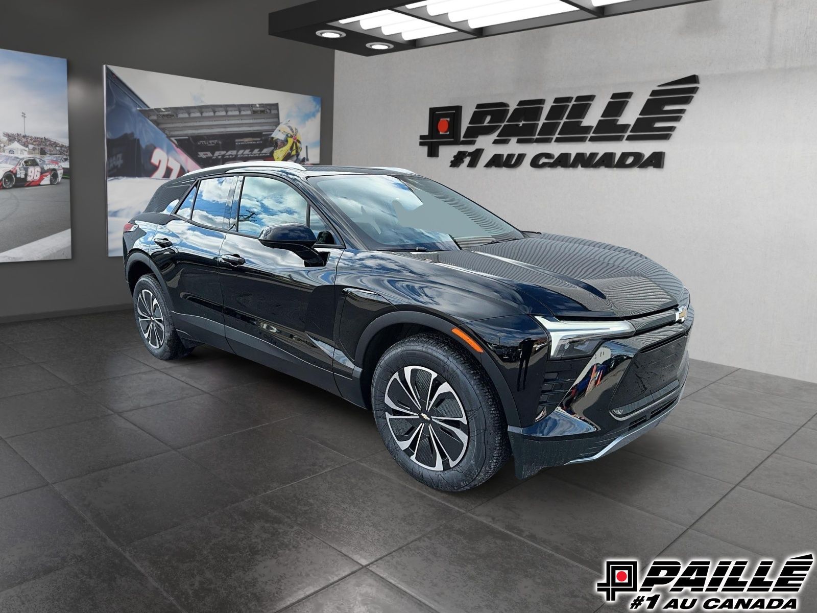 Chevrolet Blazer EV  2025 à Sorel-Tracy, Québec