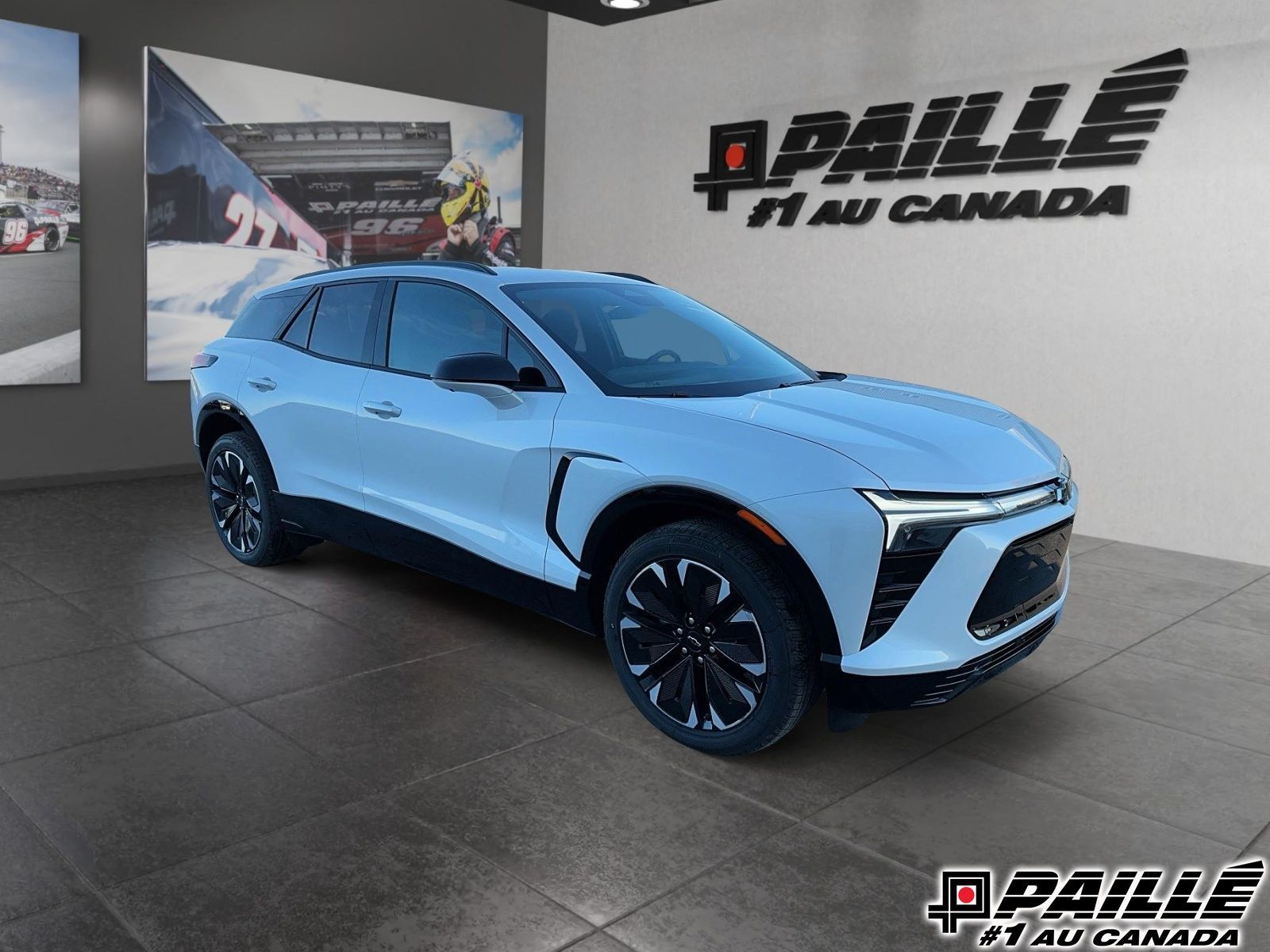 Chevrolet Blazer EV  2025 à Berthierville, Québec