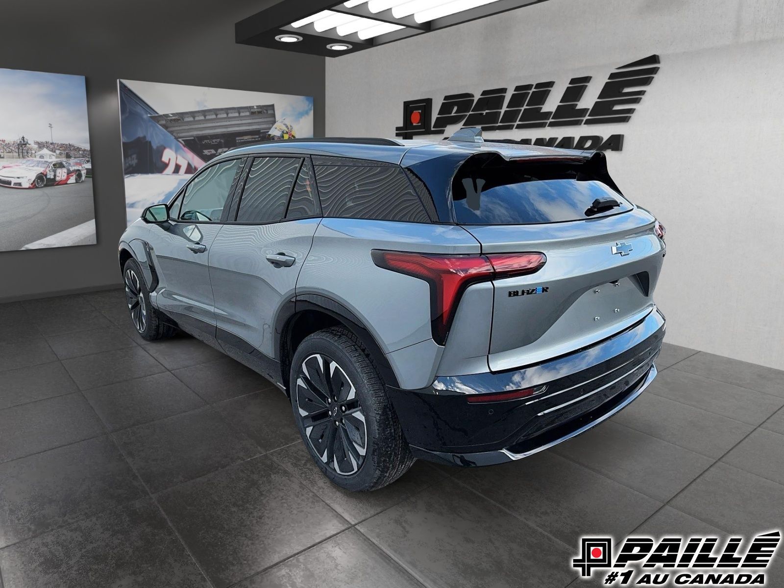 Chevrolet Blazer EV  2025 à Sorel-Tracy, Québec