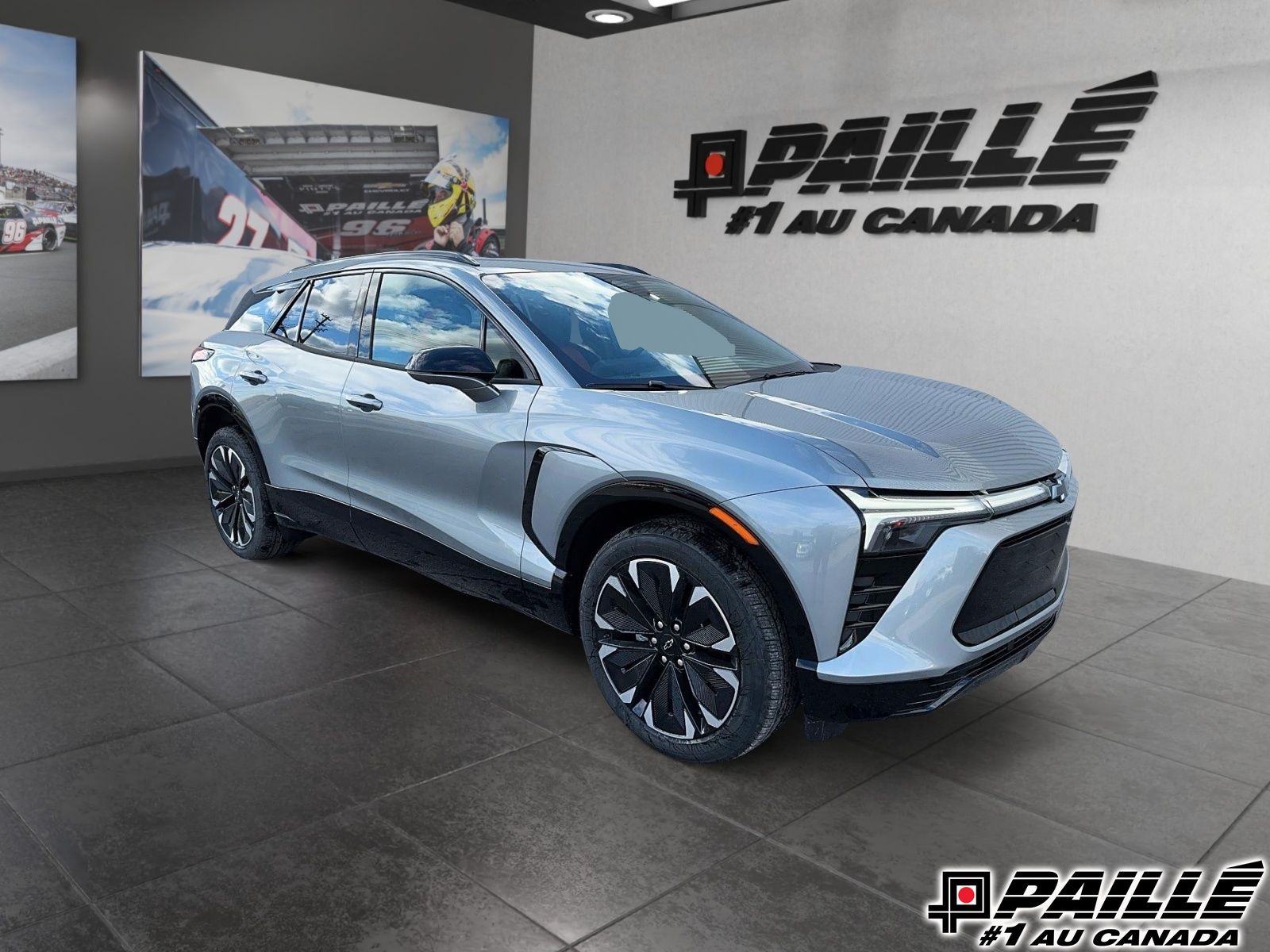 Chevrolet Blazer EV  2025 à Sorel-Tracy, Québec