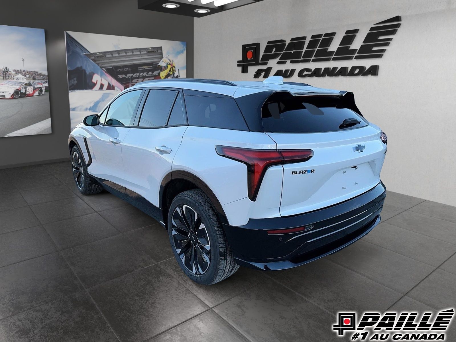 2025 Chevrolet Blazer EV in Berthierville, Quebec