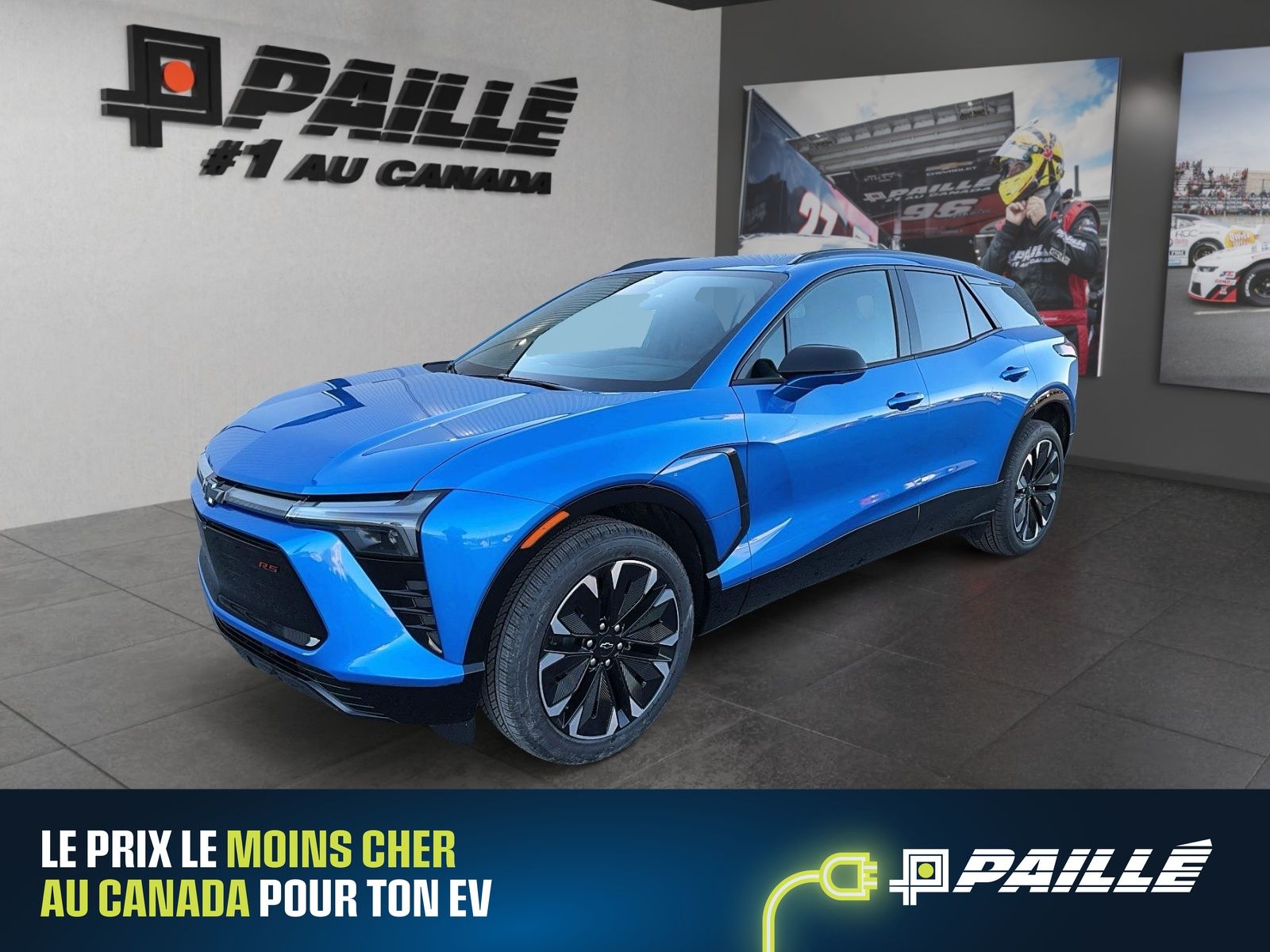 Chevrolet Blazer EV  2025 à Sorel-Tracy, Québec