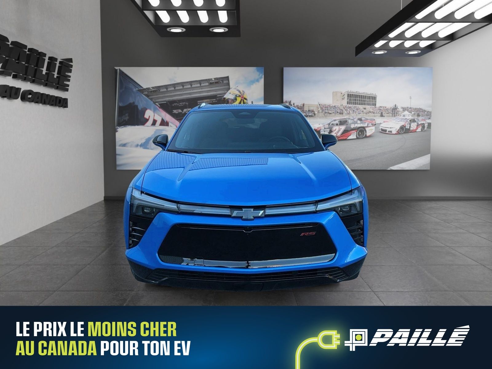 Chevrolet Blazer EV  2025 à Sorel-Tracy, Québec