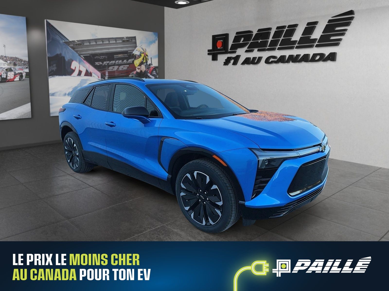 Chevrolet Blazer EV  2025 à Sorel-Tracy, Québec